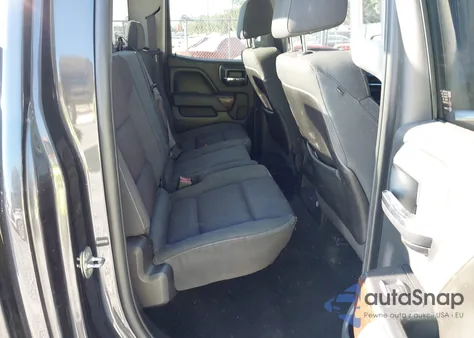 2015 GMC Sierra 1500 Sle from USA, damaged, VIN 1GTR1UEH5FZ212908